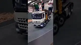 #RCSemiTruck #scalerc #rctruck #RCTrucking #RCHobby #RCModel #RC #RCTruckShow #RCRealistic #Trending