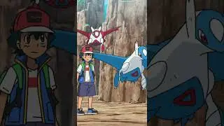 ASH SE CONVIRTI&Oacute; EN EL ENTRENADOR DE LATIOS ✨ | Zoomalex716 #anipoke #pok&eacute;mon #shorts