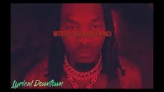 Offset -  Red Room(Lyrics)