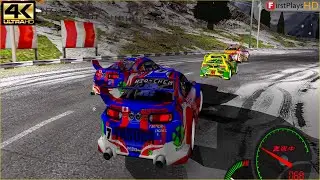 Midnight GT Primary Racer   4K PC gameplay