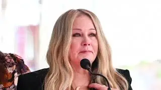 Кристина Эпплгейт размышляет о трагической смерти в редком интервью