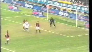 Serie A 2002/2003: AC Milan vs Brescia 0-0 - 2002.12.22 -