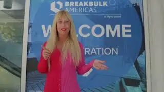 Breakbulk Americas 2023 Promotional Video