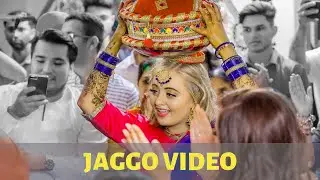 HD...MUNDA KINA SOHNA YOGRAJ& AnjaliSAME DAY ||JAGO..Noori Digital Studio