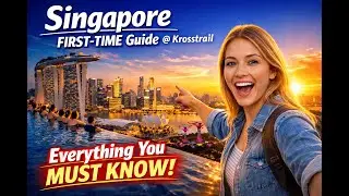 What's REALLY Happening in Singapore: A Guide for Newbies