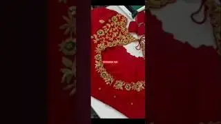 New model maggam work  blouse designs 2026