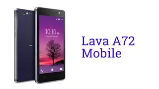 Lava A72 Specification