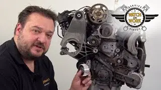 [ES] Watch and Work - Alfa Romeo 156 2.0 L 16V