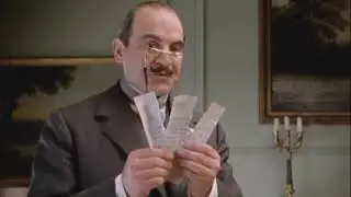 David Suchet on playing Poirot