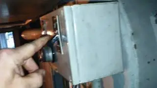 Starting Gm 645 engine