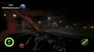 Evo test launch