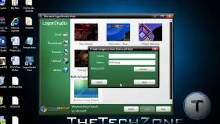 How to Change Your Login Screen Background in Windows Vista