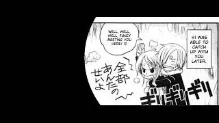One Piece Comic Dub / Nami's Endless Cave 😍