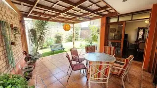 SAN BORJA - SE VENDE AMPLIA Y ACOGEDORA CASA - LIMA, PER&Uacute;