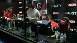 Gfinity Recap Show - Best Plays Montage & 2nd Place (August 3rd 2015)