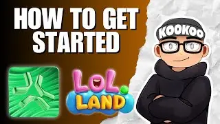 HOW TO GET STARTED: LOL LAND - ABSTRACT WALLET