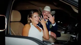Gabi & Garrett's Texas Wedding Video | Mineola, TX | Hidden Pines Venue