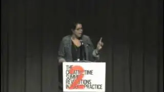 Creative Time Summit | The Leonore Annenberg Prize: Anne Pasternak