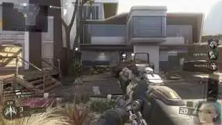 Call of Duty: Black Ops III Beta - Team Deathmatch on Combine (19 Kills & 4 Deaths)