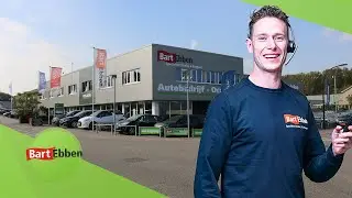 Voorstellen Bart Ebben Junior