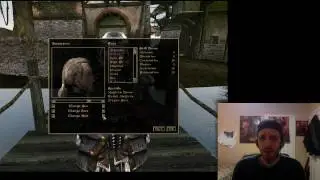 HD - Lets play Morrowind [001]