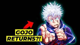Как Годжо выберется из печати? | Jujutsu Kaisen
