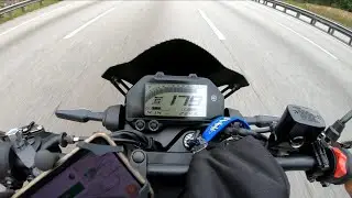 MT-25 2020 Top Speed | Malaysia