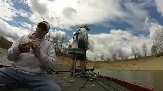 Summersville Lake Bass Tournaments
