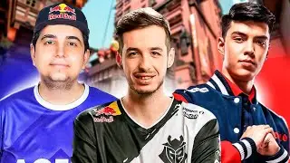 VALORANT DREAMTEAM (w/ cNed and nAts)