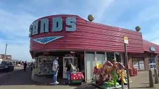 Hemsby walk - can’t beat  it ! Walk & travel with me 😀😀#video #viralvideo #viral