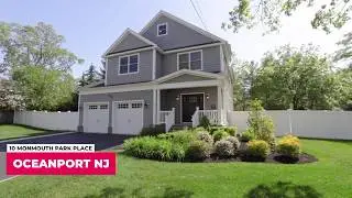 10 Monmouth Park Place, Oceanport, New Jersey - The Ten Hoeve Realty Group