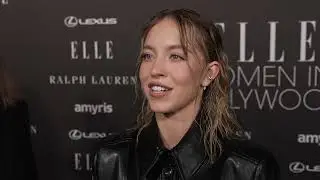 Elle Celebrated 2022 Women in Hollywood - Sydney Sweeney Interview (Honoree) - Origh Play
