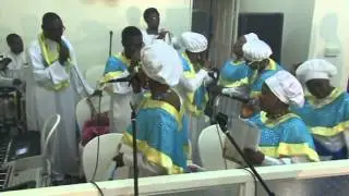 HYMN 731 -EGBE ORI YIN SI OKE -CCC ILERI OLUWA MANCHESTER