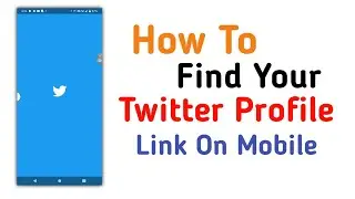 how to find twitter url on app | how to find my twitter url | how to find YOUR twitter PROFILE LINK