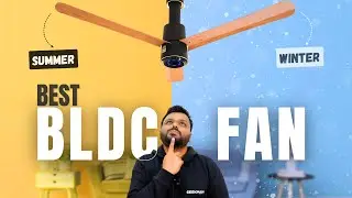 Best BLDC Ceiling Fan In India | V-GUARD INSIGHT G Review | Hindi