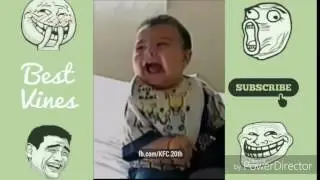 Funny Chinese videos Prank chinese 2016 #7