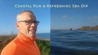 South Devon Running & Sea Dip | Hope Cove to South Milton