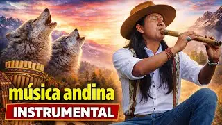 Atipak Christian - Heartfelt Andean instrumental music 🎶