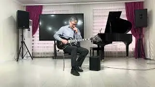 MANGYSTAU ART CENTER/Шеберлер шеруі/Жас мамандар/Абайдуллаев Махмуд/