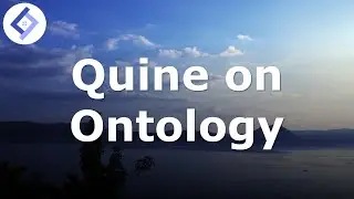 Quine on Ontology | Metaphysics