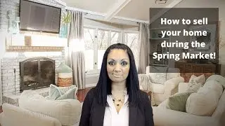 Real Estate Tip! Getting Ready To Sell During The Spring Market