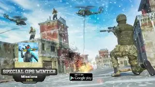 Real Shooting Critical Gun Strike