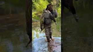 Check out our NEW VIDEO‼️#outdoors #hunting #turkeyhunting #turkey #huntingseason #georgia