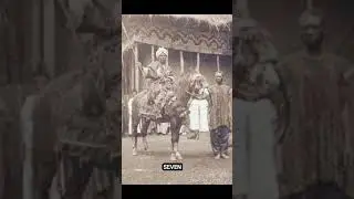 The Rise and Fall of the Oyo Empire &mdash; The Curse That Destroyed a Mighty  Yoruba Kingdom #short