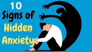 10 signs of hidden anxiety - Fact Dose