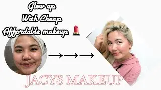 My honest review/try on JACYS new makeup site. (plse watch it gets better :D )