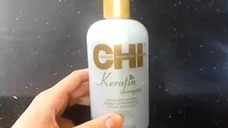 ريفيو عن شامبو CHI الأمريكي وتجريبتي الشخصية معاه ورأي فيه🤔