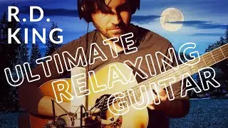 Harvest Moon (Neil Young) - Solo Fingerstyle Guitar Version