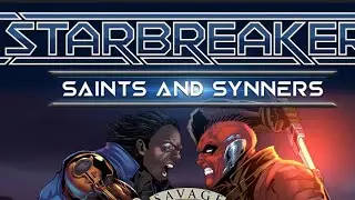 Wild Wild Wildcards: Starbreakers KS
