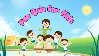 Fun Quiz for Kindergarten Kids | Learn with Gagan #kidslearning #kindergarten
